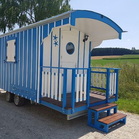 Campingplatz Aichelberg Aichelberg  Exterior photo