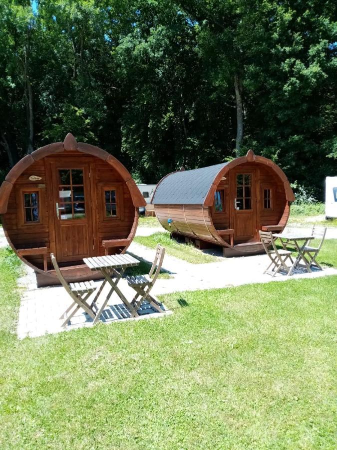Campingplatz Aichelberg Aichelberg  Exterior photo